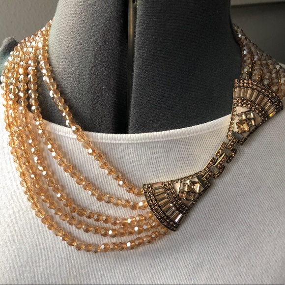 Heidi Daus 3 pc set 🆕 “Deco Master Clasp” Swarovski Crystals Necklace/Bracelets - Picture 10 of 16